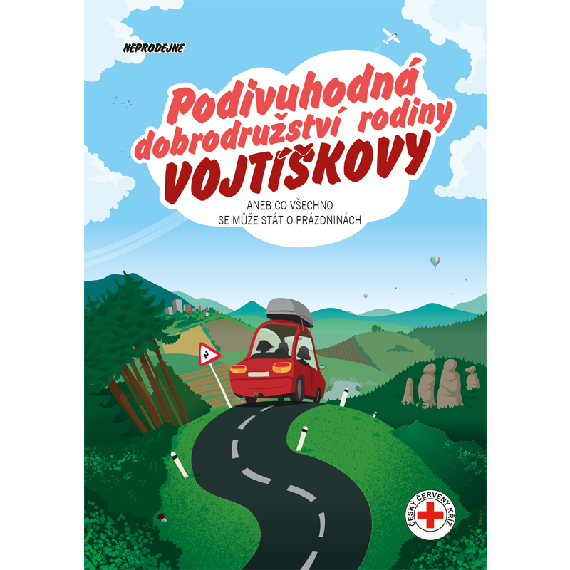 Podivuhodná dobrodružství rodiny Vojtíškovy