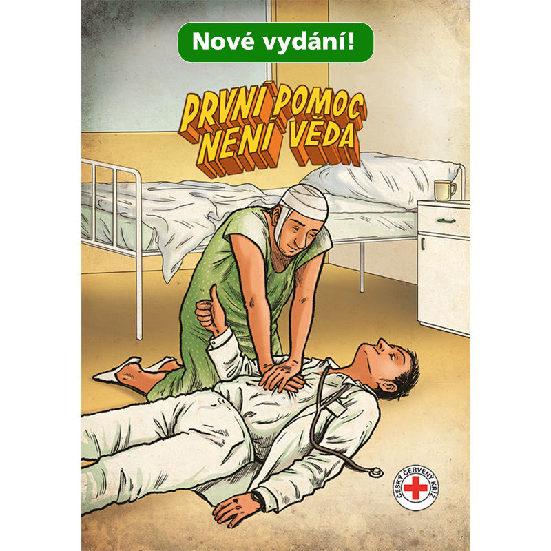 První pomoc není věda