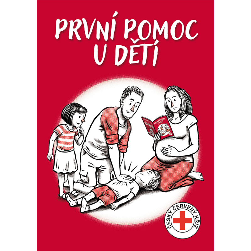 První pomoc u dětí