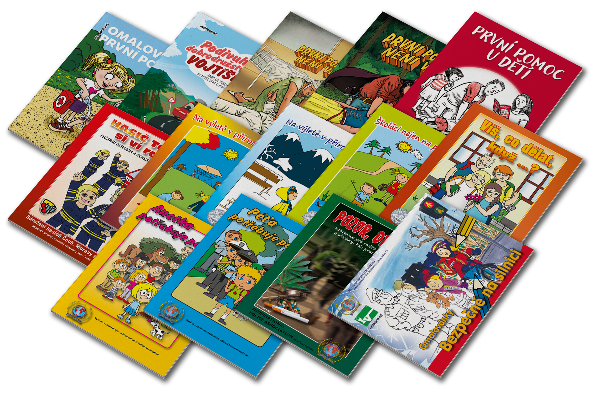 AKTUÁLNÍ A<br/>NAUČNÉ